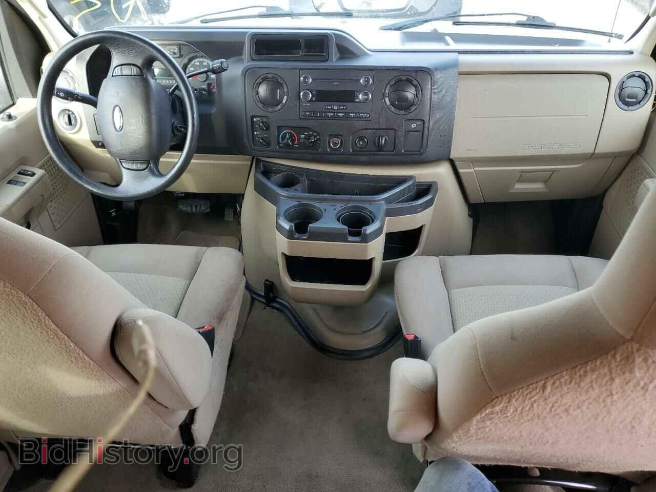 2012 FORD ALL Models - VIN: 1FBNE3BL9CDA08972 - Фото 8
