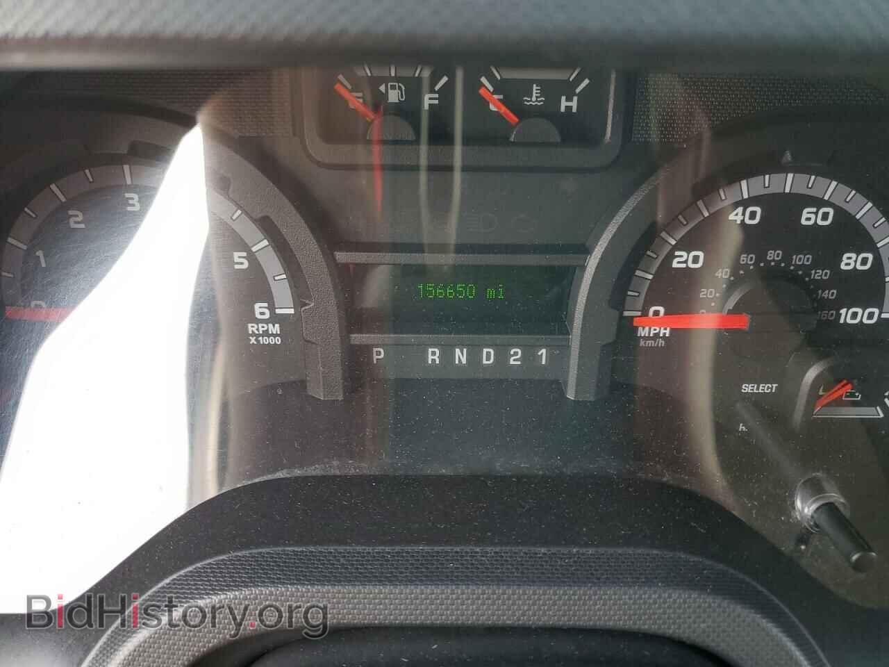 2012 FORD ALL Models - VIN: 1FBNE3BL9CDA08972 - Фото 9