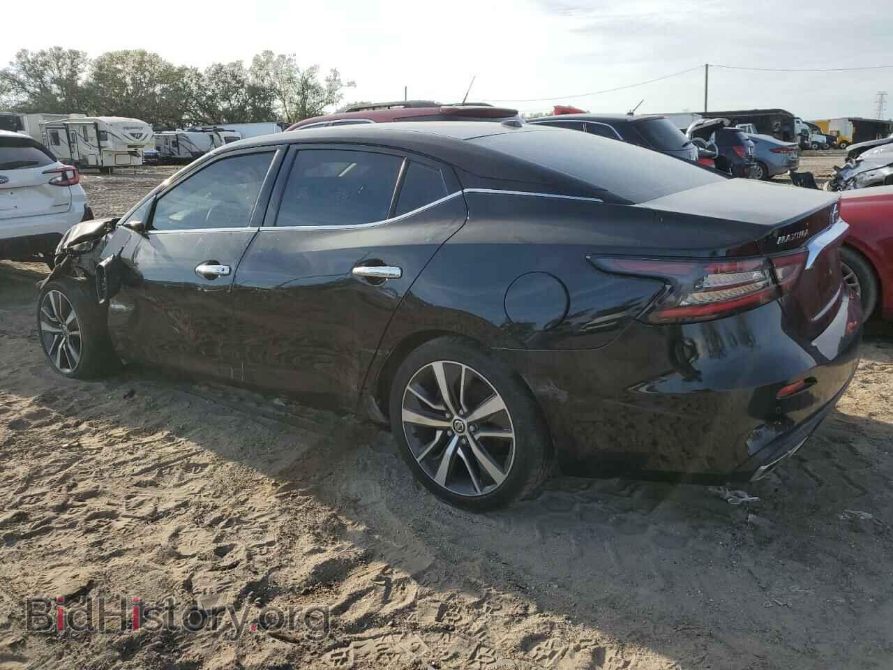 2020 NISSAN MAXIMA - VIN: 1N4AA6CV0LC362642 - Фото 2