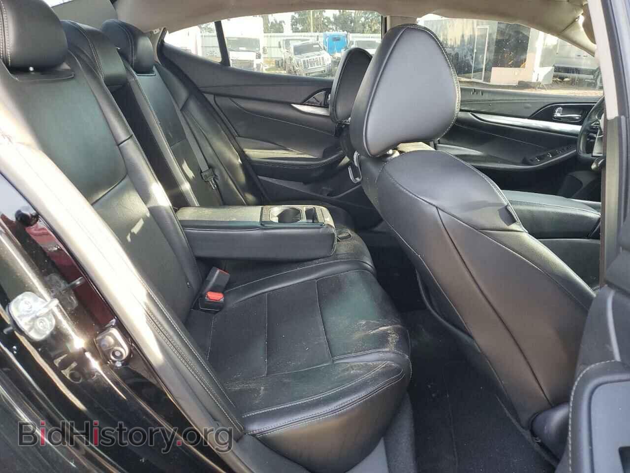 2020 NISSAN MAXIMA - VIN: 1N4AA6CV0LC362642 - Фото 10