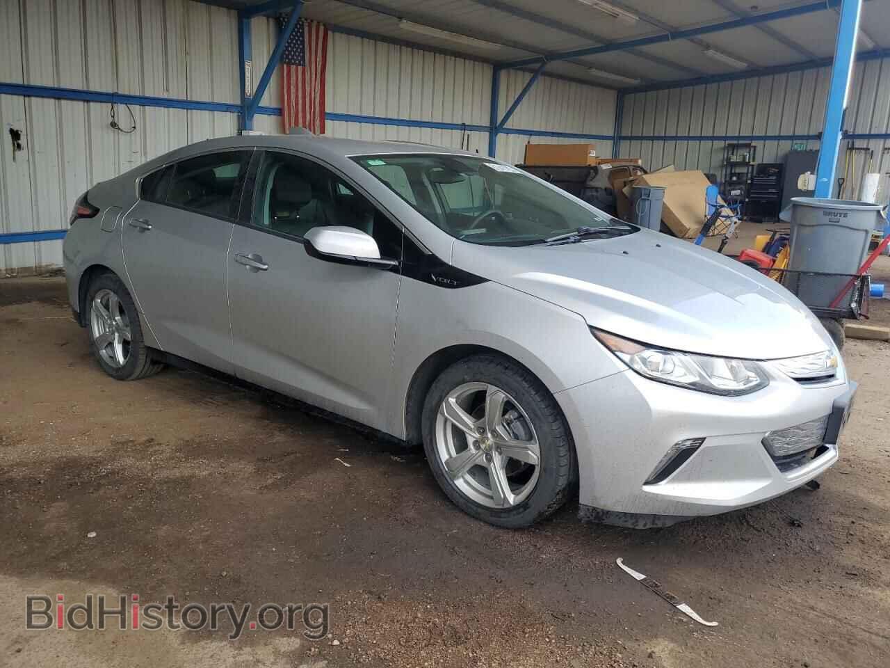 2017 CHEVROLET VOLT - VIN: 1G1RC6S59HU111296 - Фото 4