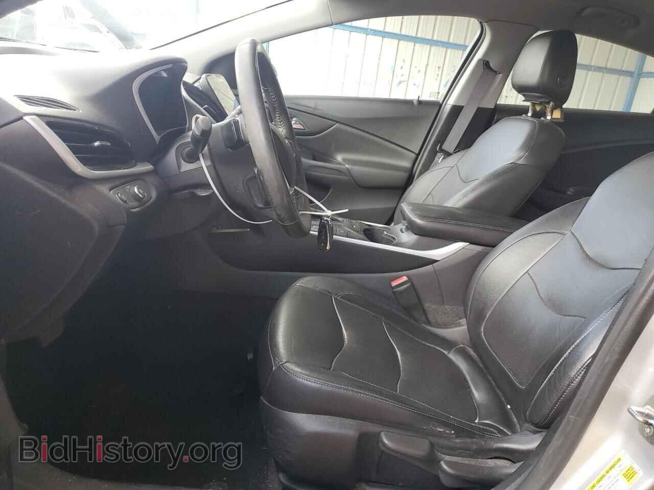 2017 CHEVROLET VOLT - VIN: 1G1RC6S59HU111296 - Фото 7