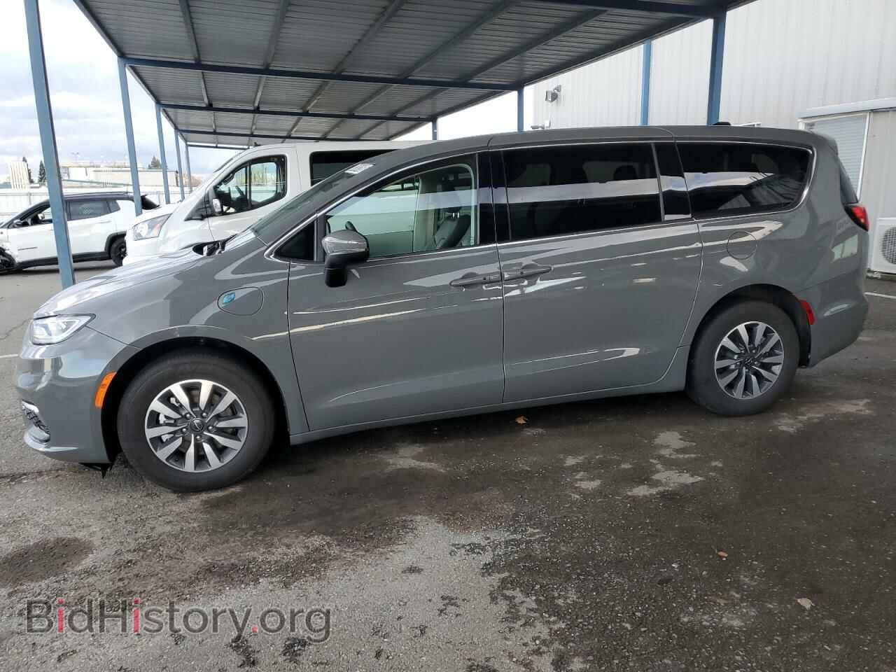 Фотография 2C4RC1L76PR541244 - CHRYSLER PACIFICA 2023