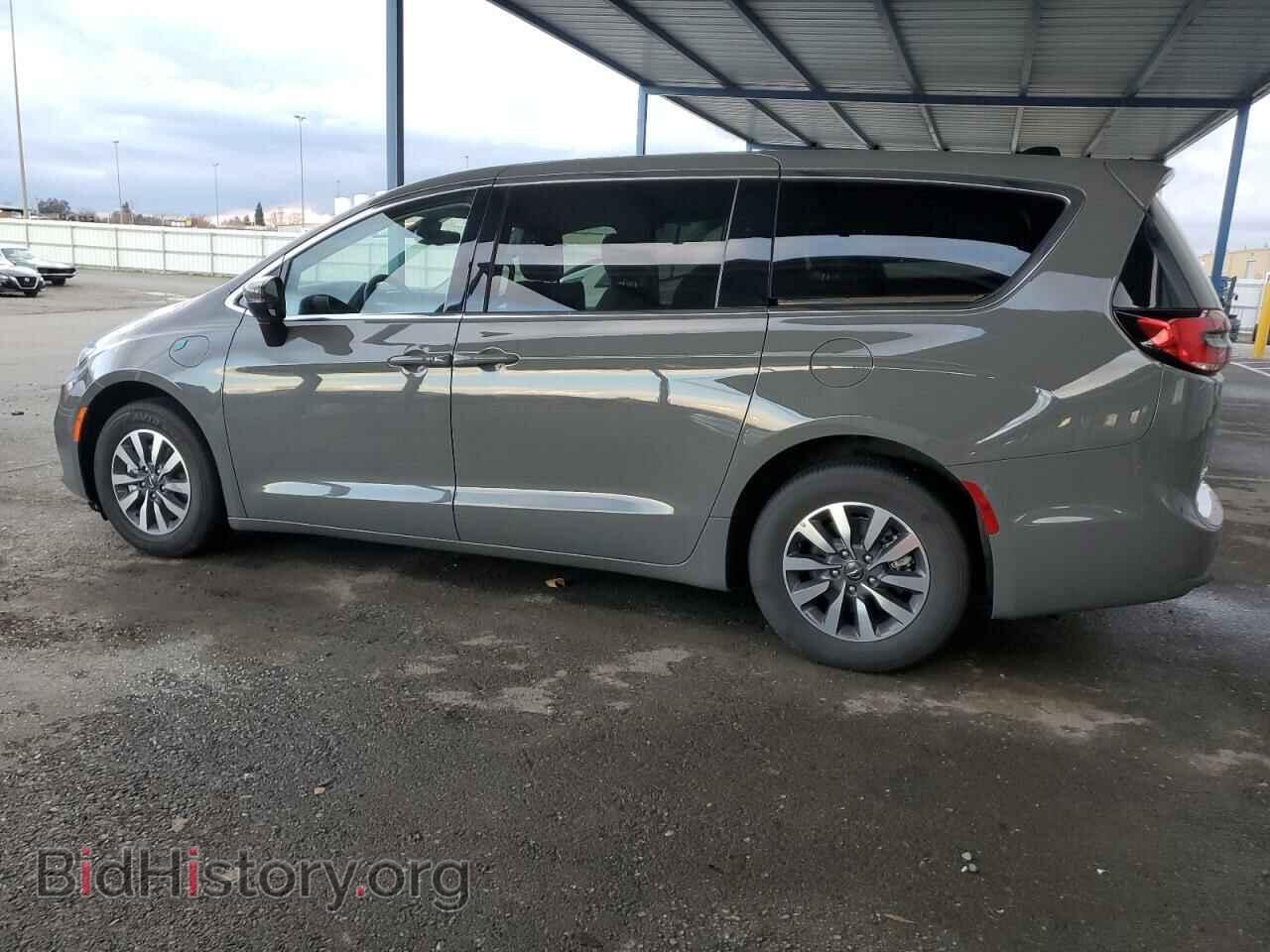 2023 CHRYSLER PACIFICA - VIN: 2C4RC1L76PR541244 - Photo 2