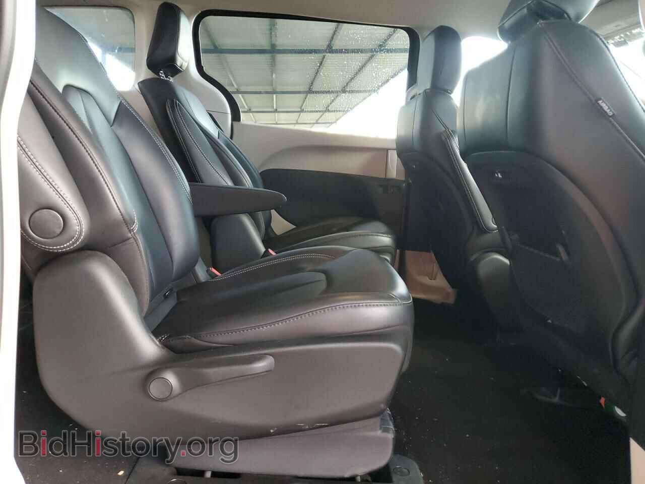 2023 CHRYSLER PACIFICA - VIN: 2C4RC1L76PR541244 - Photo 11