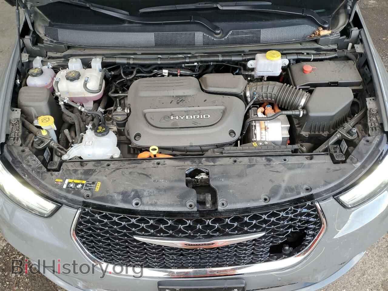 2023 CHRYSLER PACIFICA - VIN: 2C4RC1L76PR541244 - Photo 12