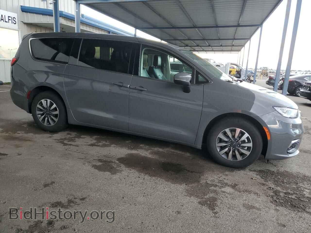 2023 CHRYSLER PACIFICA - VIN: 2C4RC1L76PR541244 - Photo 4