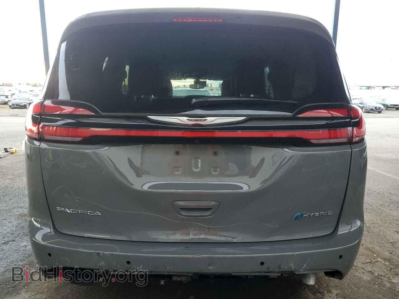 2023 CHRYSLER PACIFICA - VIN: 2C4RC1L76PR541244 - Photo 6
