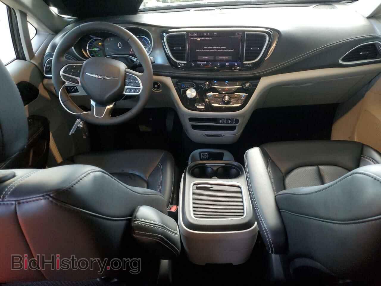 2023 CHRYSLER PACIFICA - VIN: 2C4RC1L76PR541244 - Photo 8