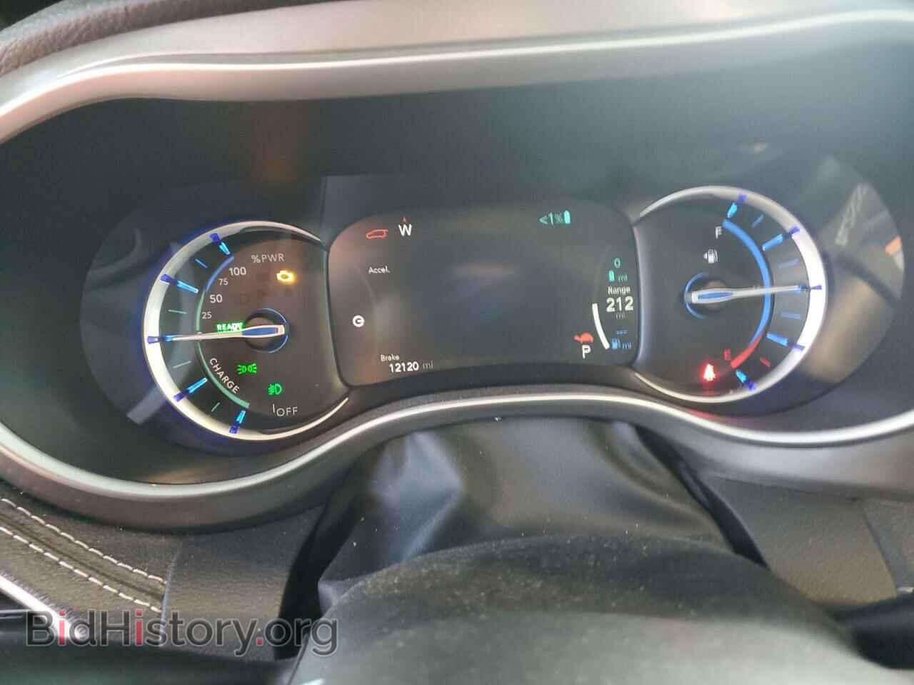 2023 CHRYSLER PACIFICA - VIN: 2C4RC1L76PR541244 - Photo 9