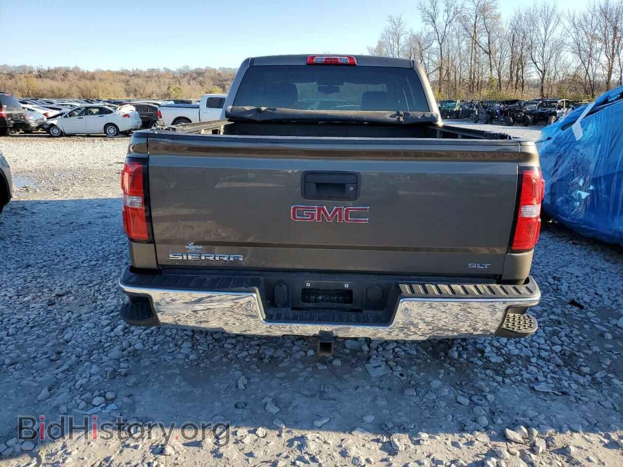 2014 GMC SIERRA - VIN: 3GTU2VEC9EG382463 - Фото 6