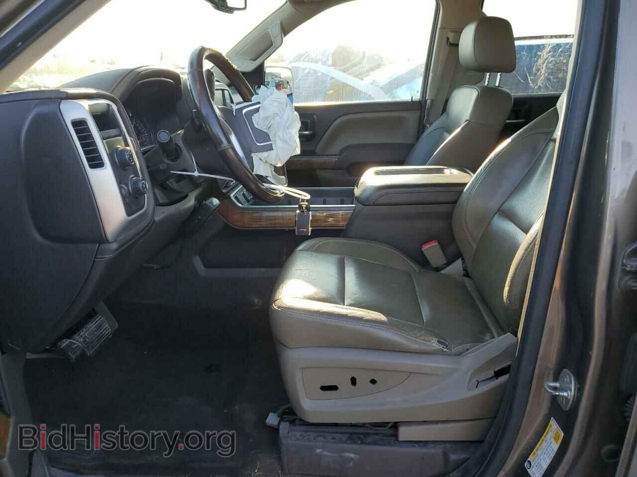 2014 GMC SIERRA - VIN: 3GTU2VEC9EG382463 - Фото 7