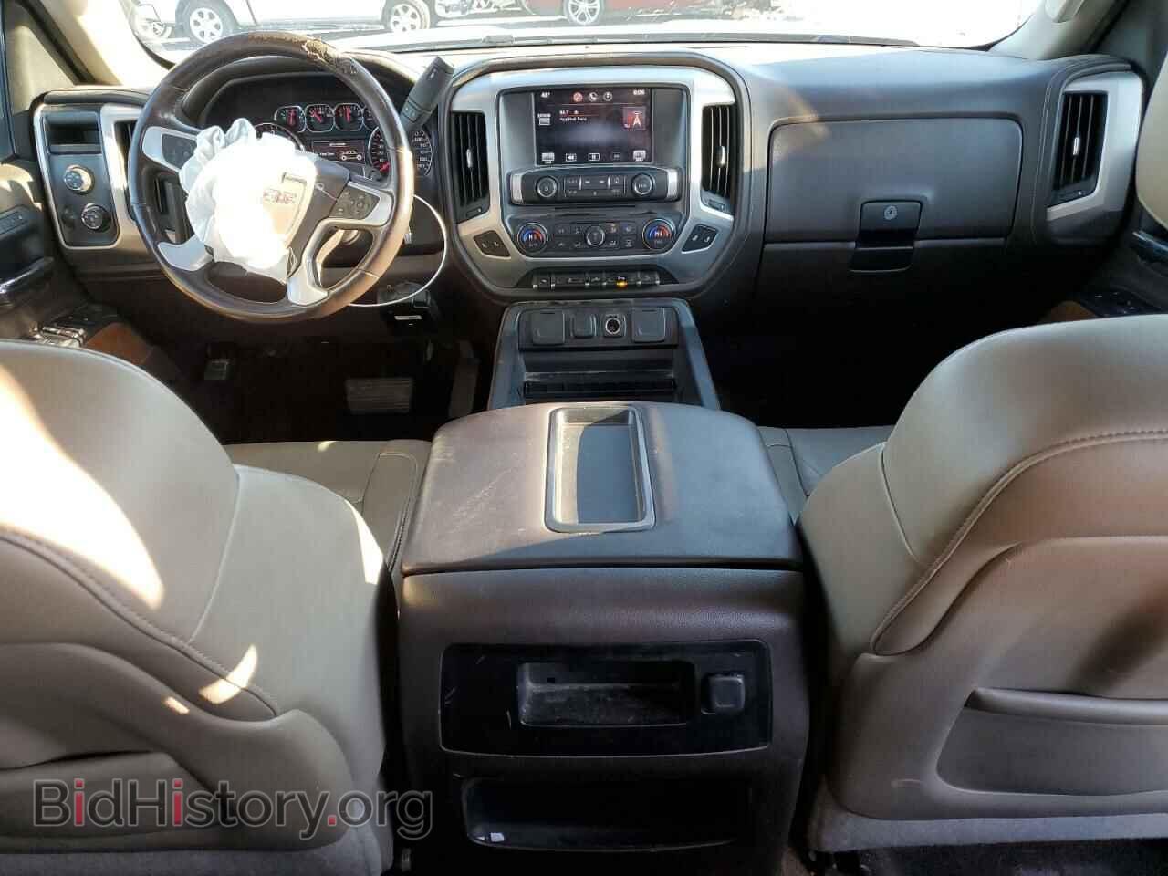 2014 GMC SIERRA - VIN: 3GTU2VEC9EG382463 - Фото 8