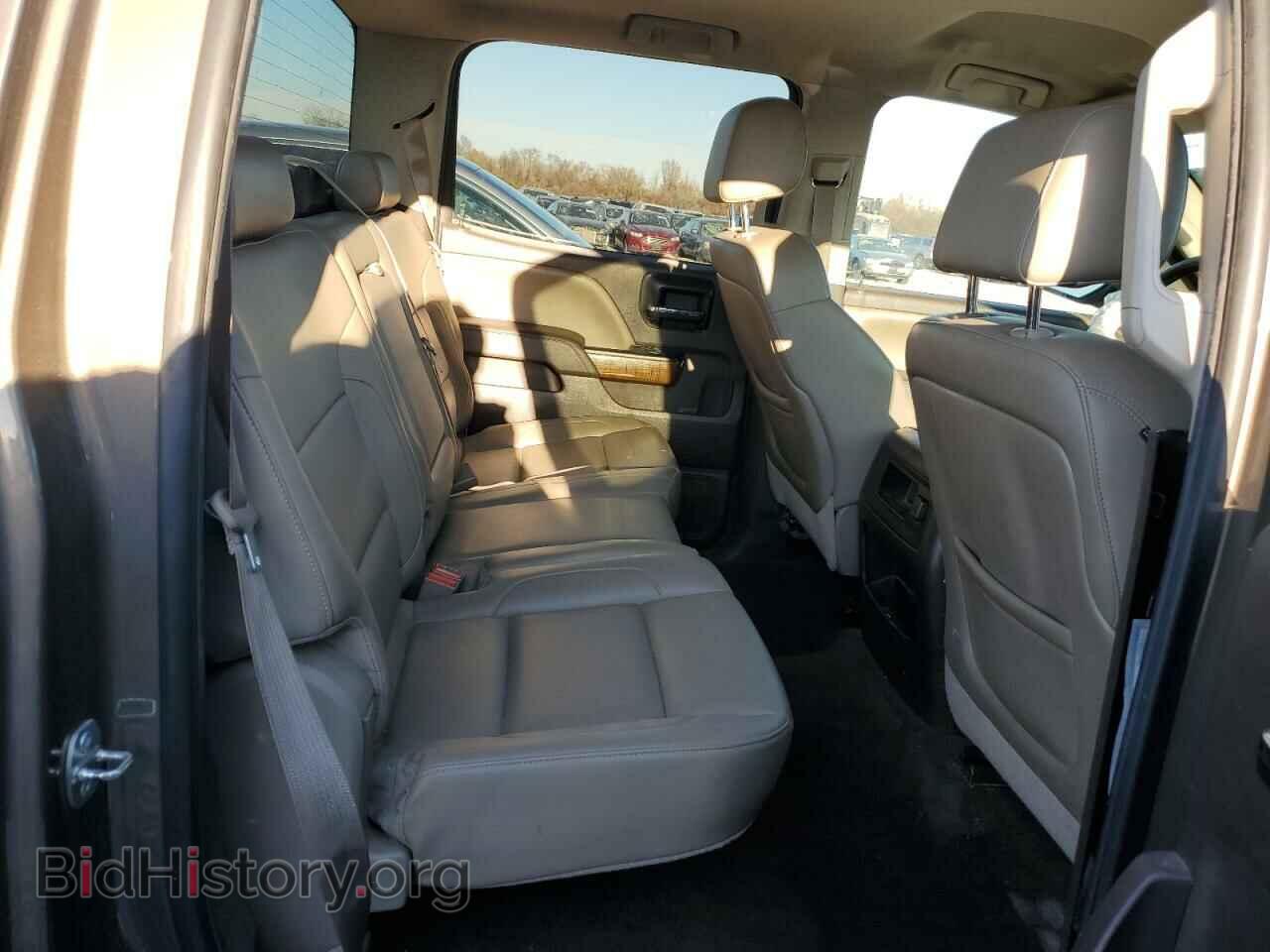 2014 GMC SIERRA - VIN: 3GTU2VEC9EG382463 - Фото 10