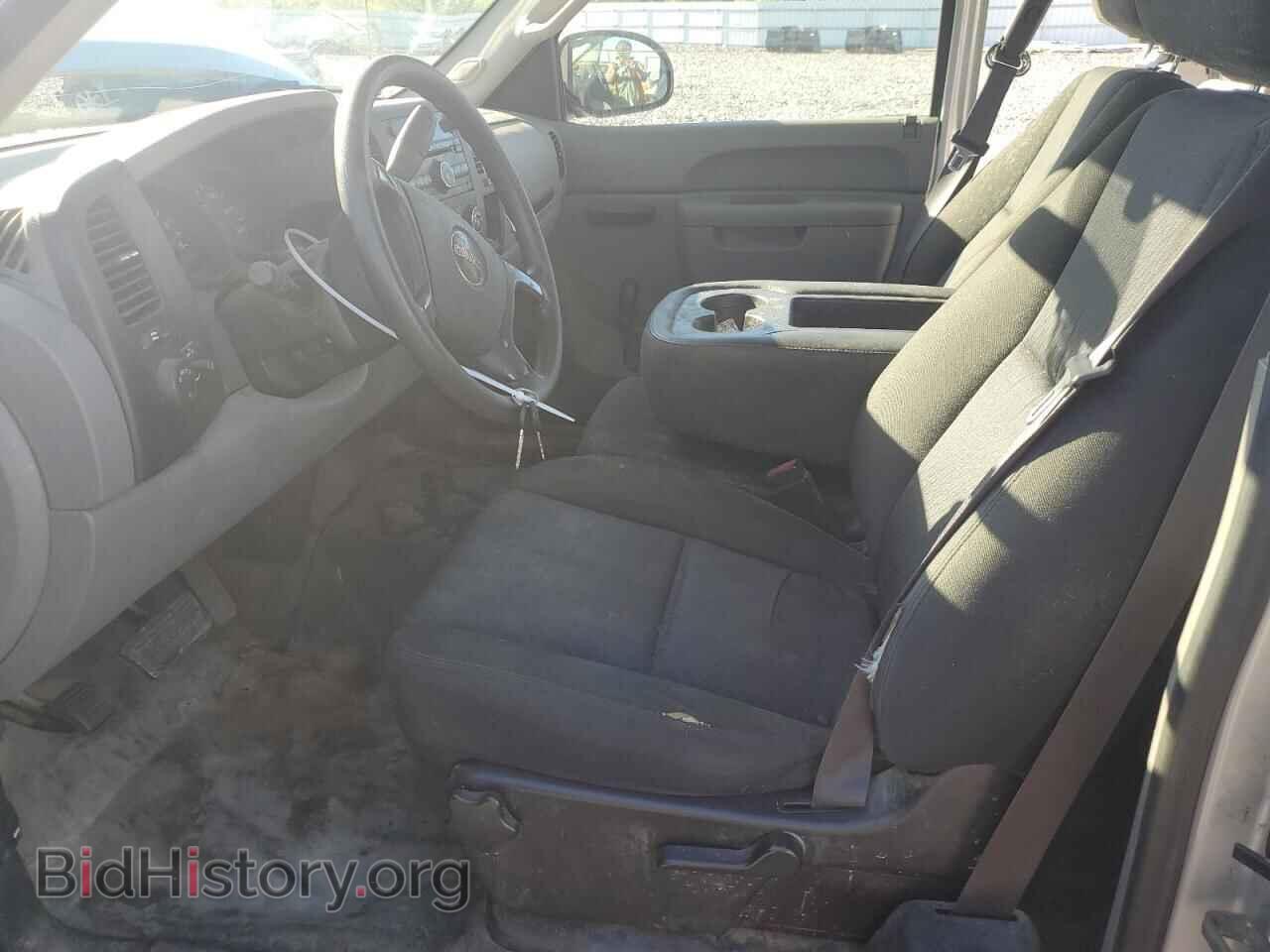 2011 GMC SIERRA - VIN: 1GTR1TEX6BZ104261 - Фото 7