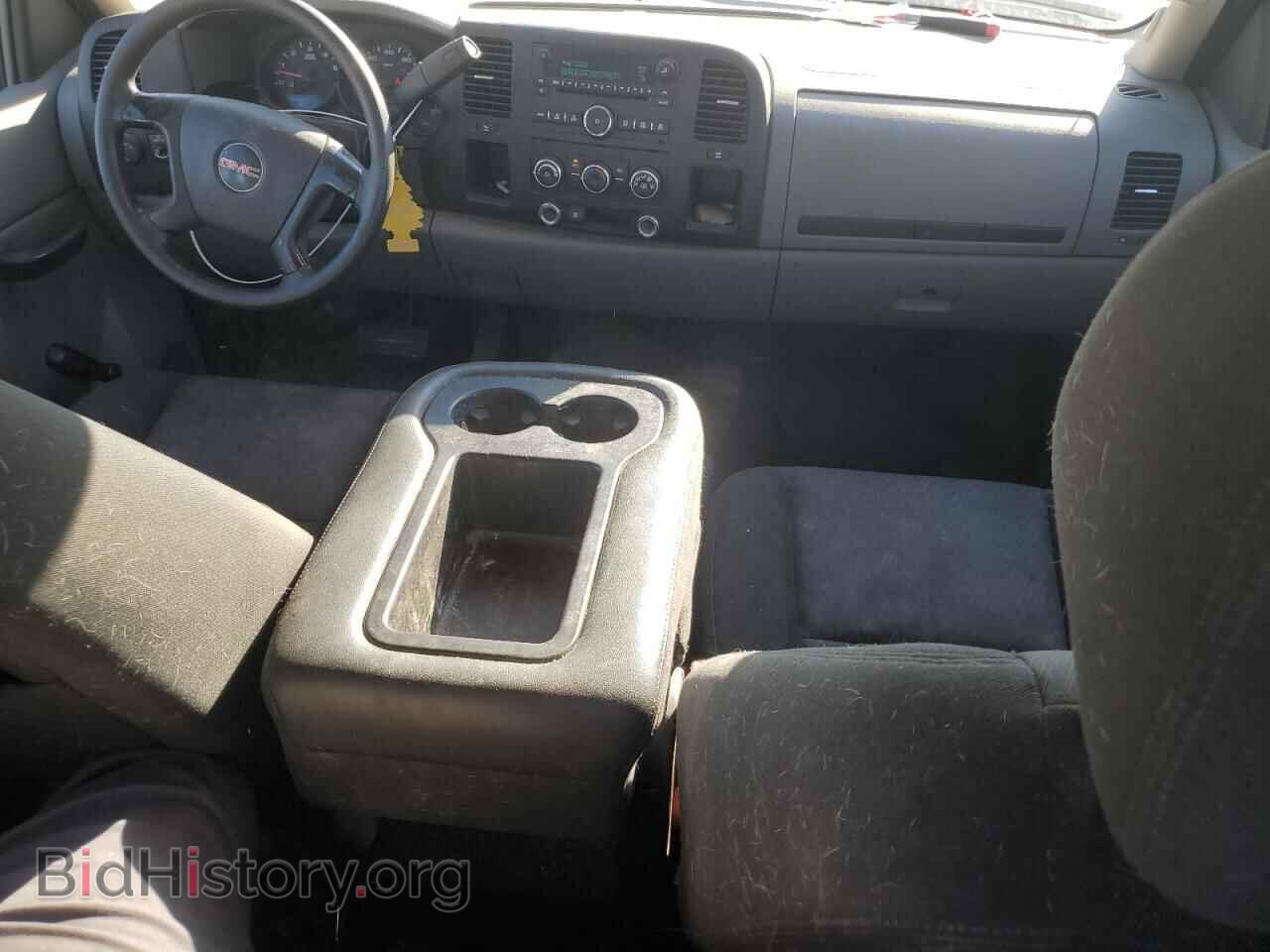 2011 GMC SIERRA - VIN: 1GTR1TEX6BZ104261 - Фото 8