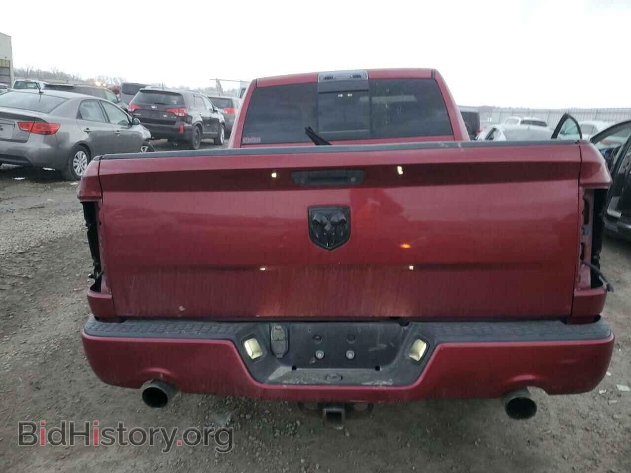 2014 RAM 1500 - VIN: 3C6JR7AT0EG184362 - Фото 6
