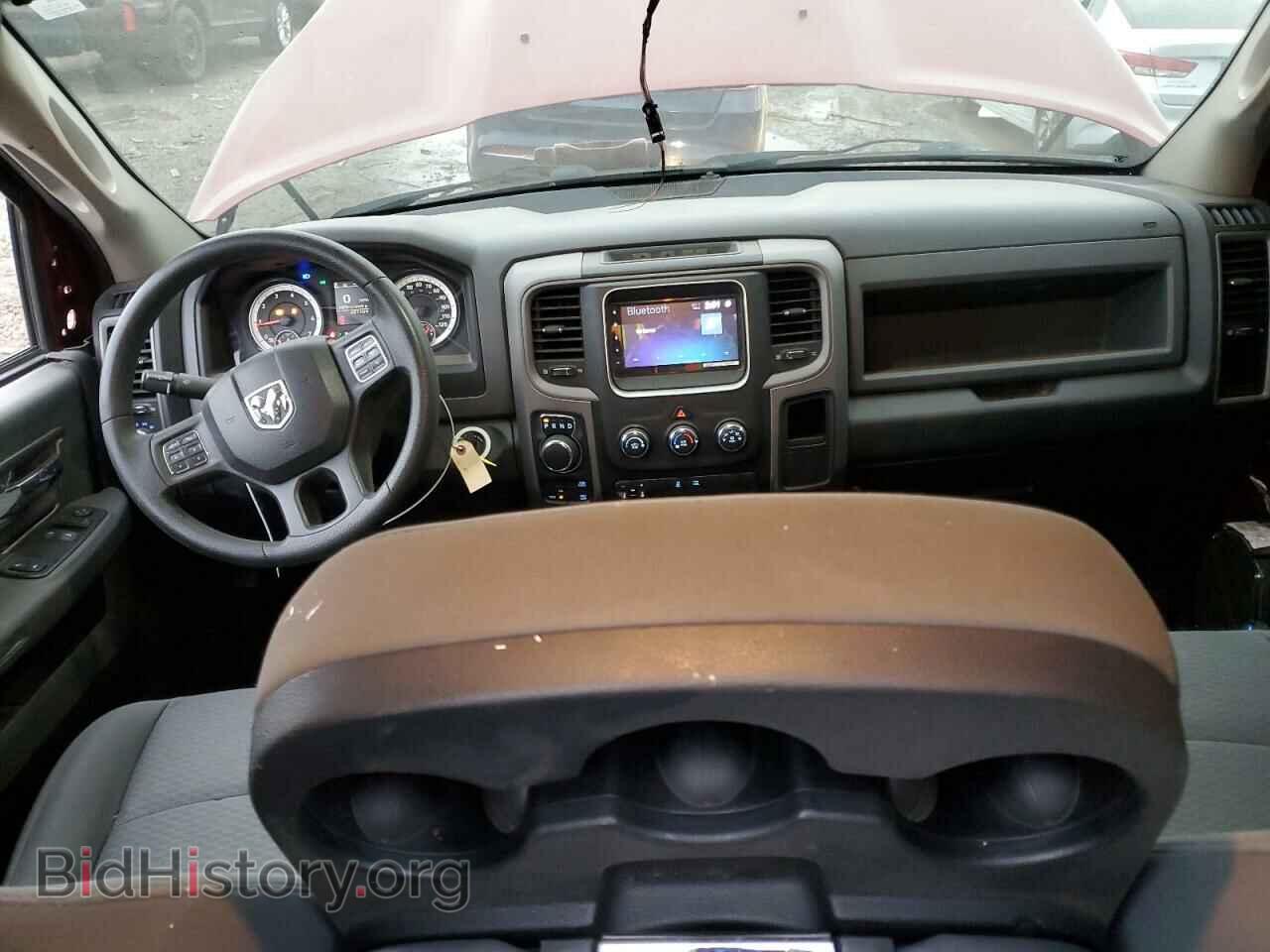 2014 RAM 1500 - VIN: 3C6JR7AT0EG184362 - Фото 8