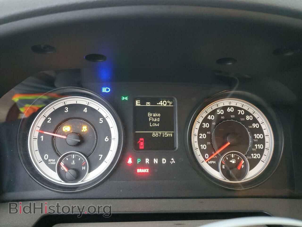 2014 RAM 1500 - VIN: 3C6JR7AT0EG184362 - Фото 9