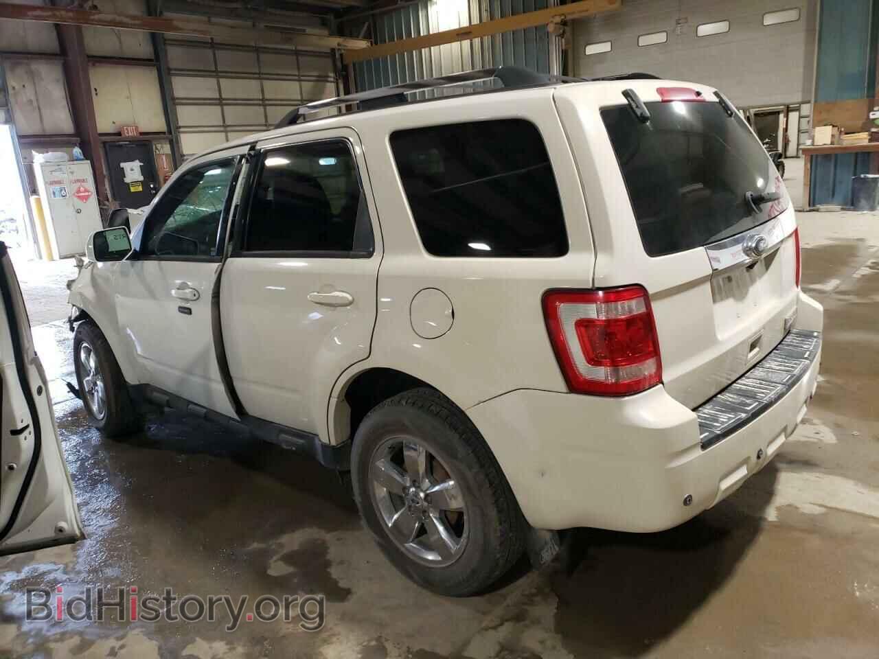 2010 FORD ESCAPE - VIN: 1FMCU0E78AKD17338 - Фото 2