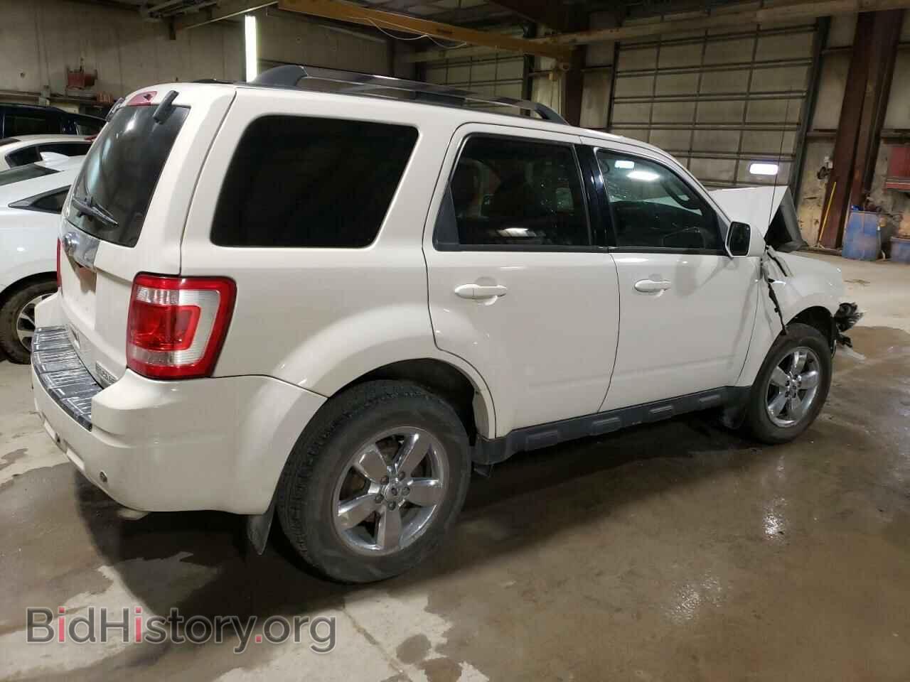 2010 FORD ESCAPE - VIN: 1FMCU0E78AKD17338 - Фото 3