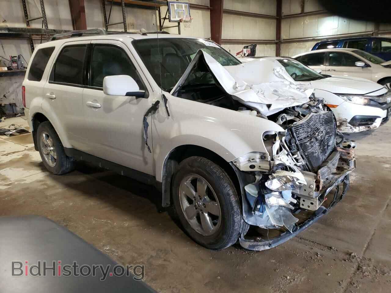 2010 FORD ESCAPE - VIN: 1FMCU0E78AKD17338 - Фото 4