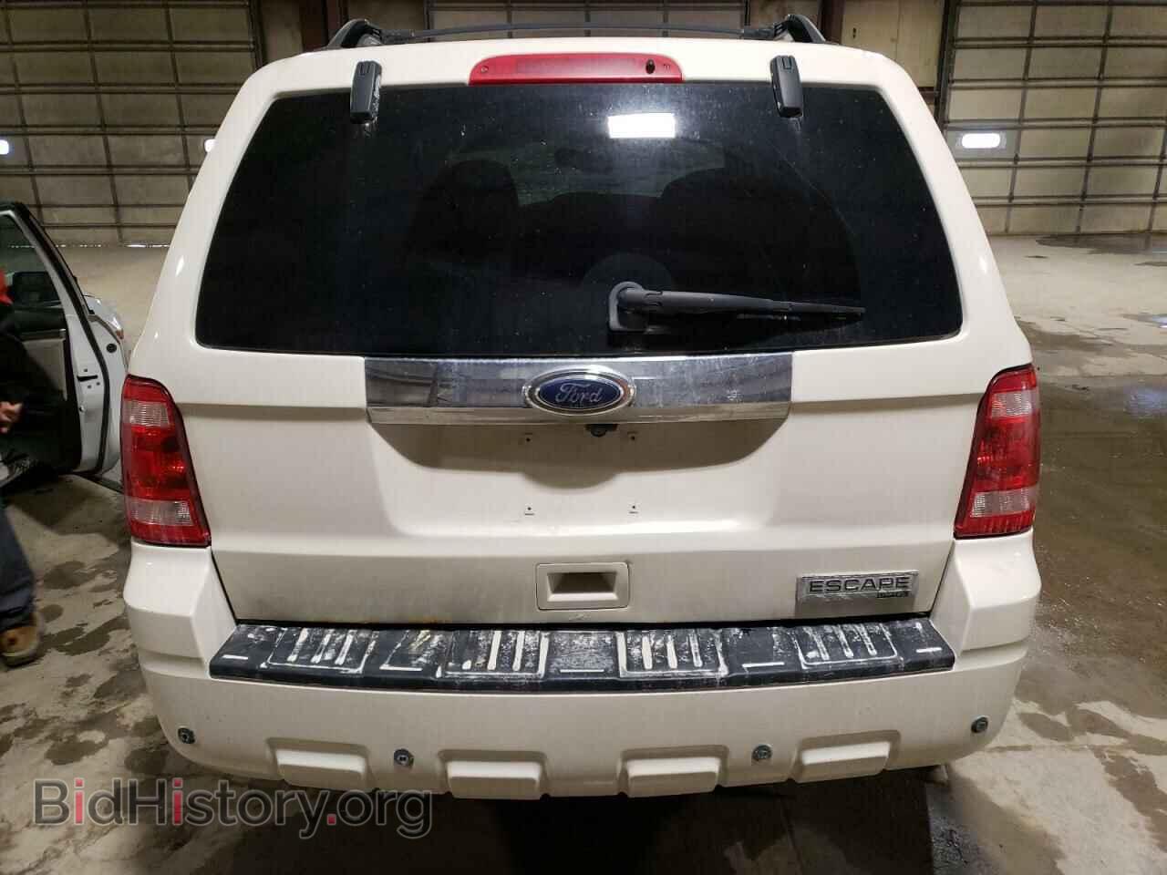 2010 FORD ESCAPE - VIN: 1FMCU0E78AKD17338 - Фото 6