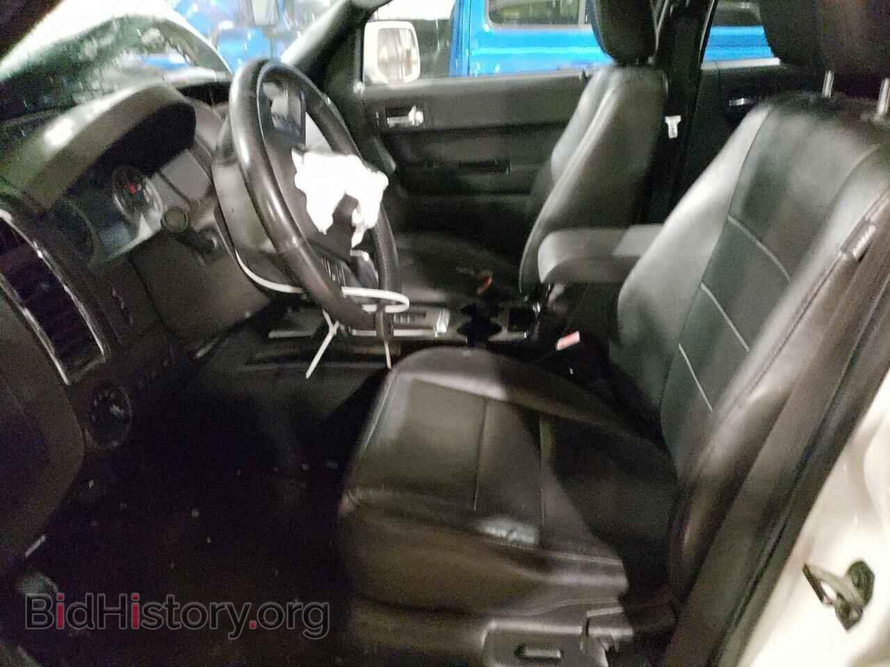 2010 FORD ESCAPE - VIN: 1FMCU0E78AKD17338 - Фото 7