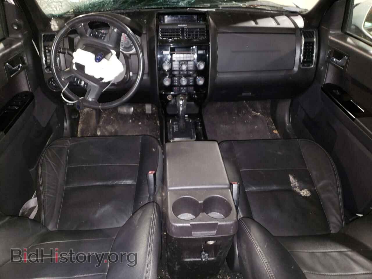 2010 FORD ESCAPE - VIN: 1FMCU0E78AKD17338 - Фото 8