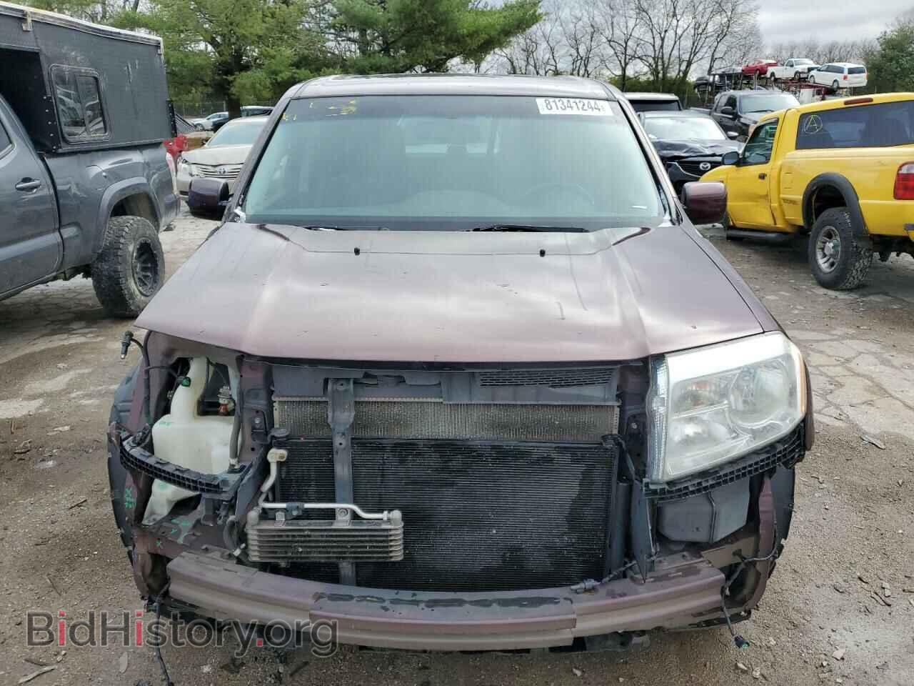 2012 HONDA PILOT - VIN: 5FNYF4H56CB012913 - Фото 5