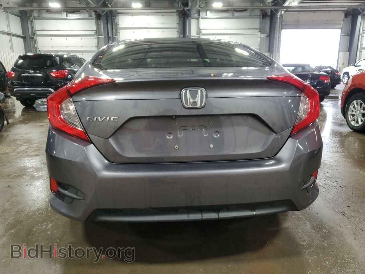 2016 HONDA CIVIC - VIN: 19XFC2F59GE011306 - Фото 6