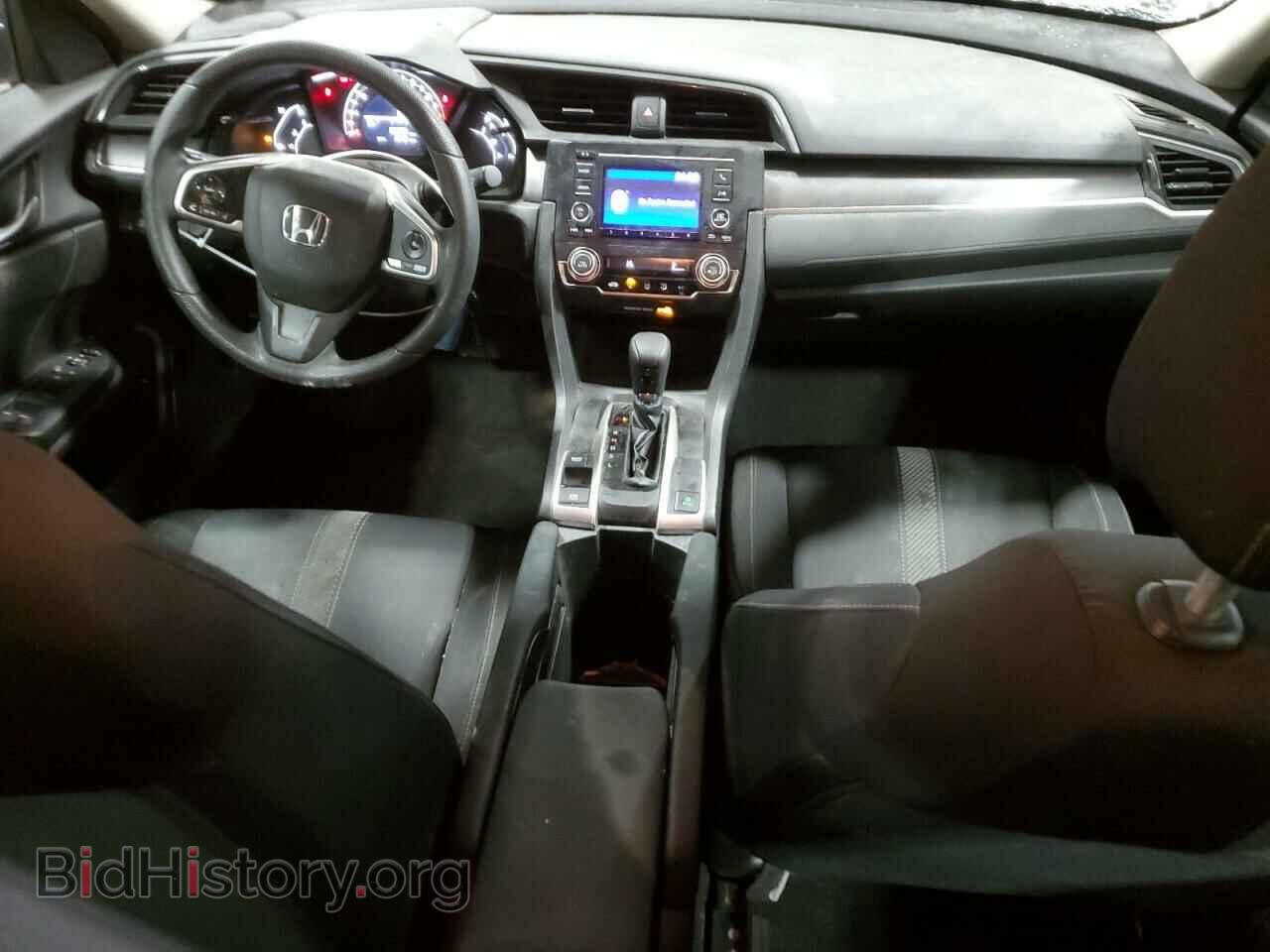 2016 HONDA CIVIC - VIN: 19XFC2F59GE011306 - Фото 8