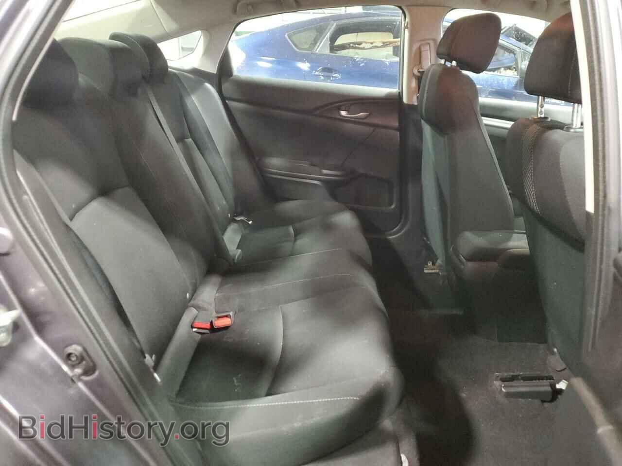 2016 HONDA CIVIC - VIN: 19XFC2F59GE011306 - Фото 10