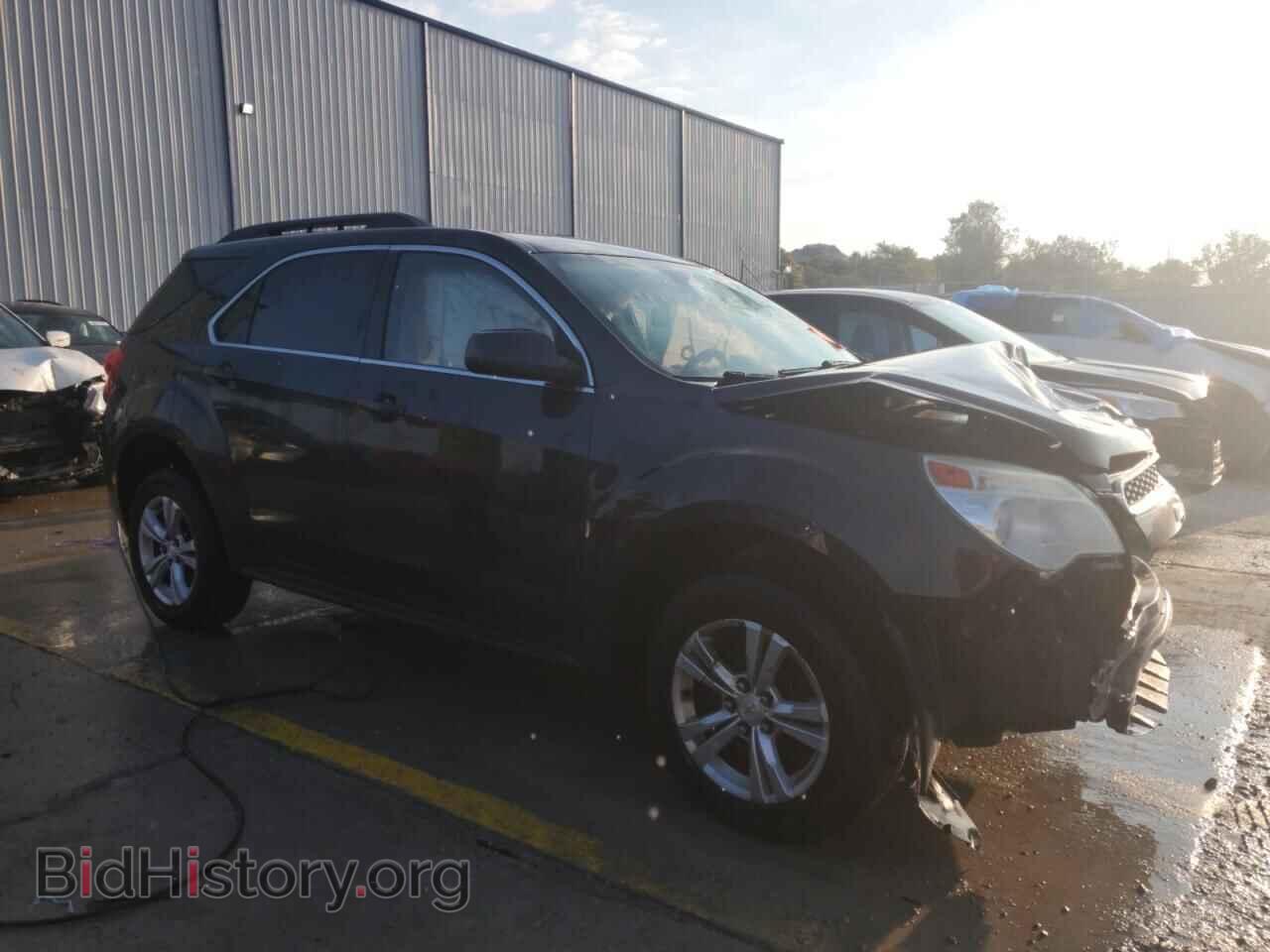 2014 CHEVROLET EQUINOX - VIN: 2GNALBEK8E6363203 - Фото 4