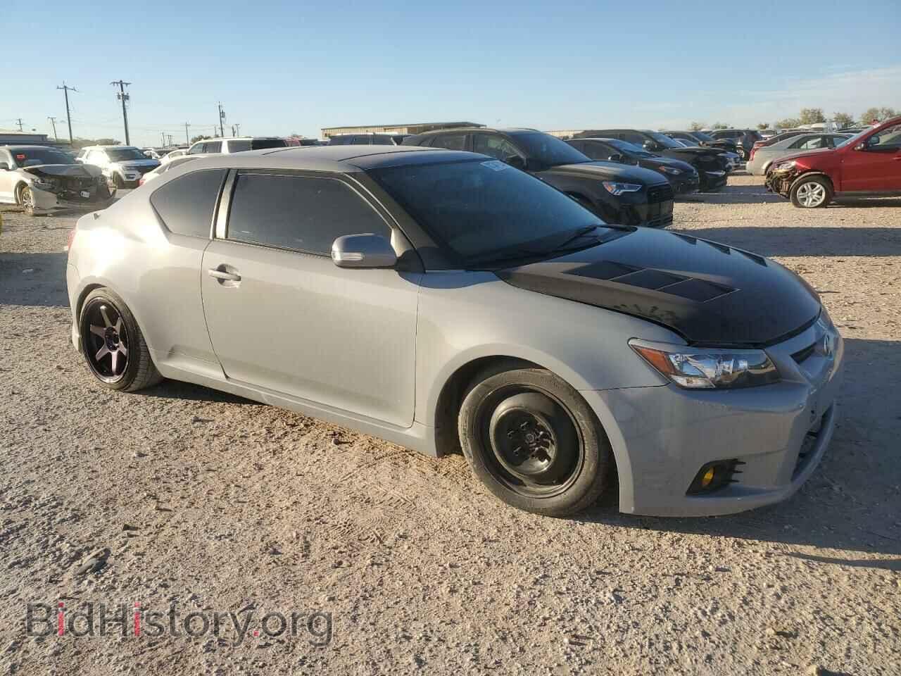 2013 TOYOTA SCION - VIN: JTKJF5C71D3060892 - Фото 4