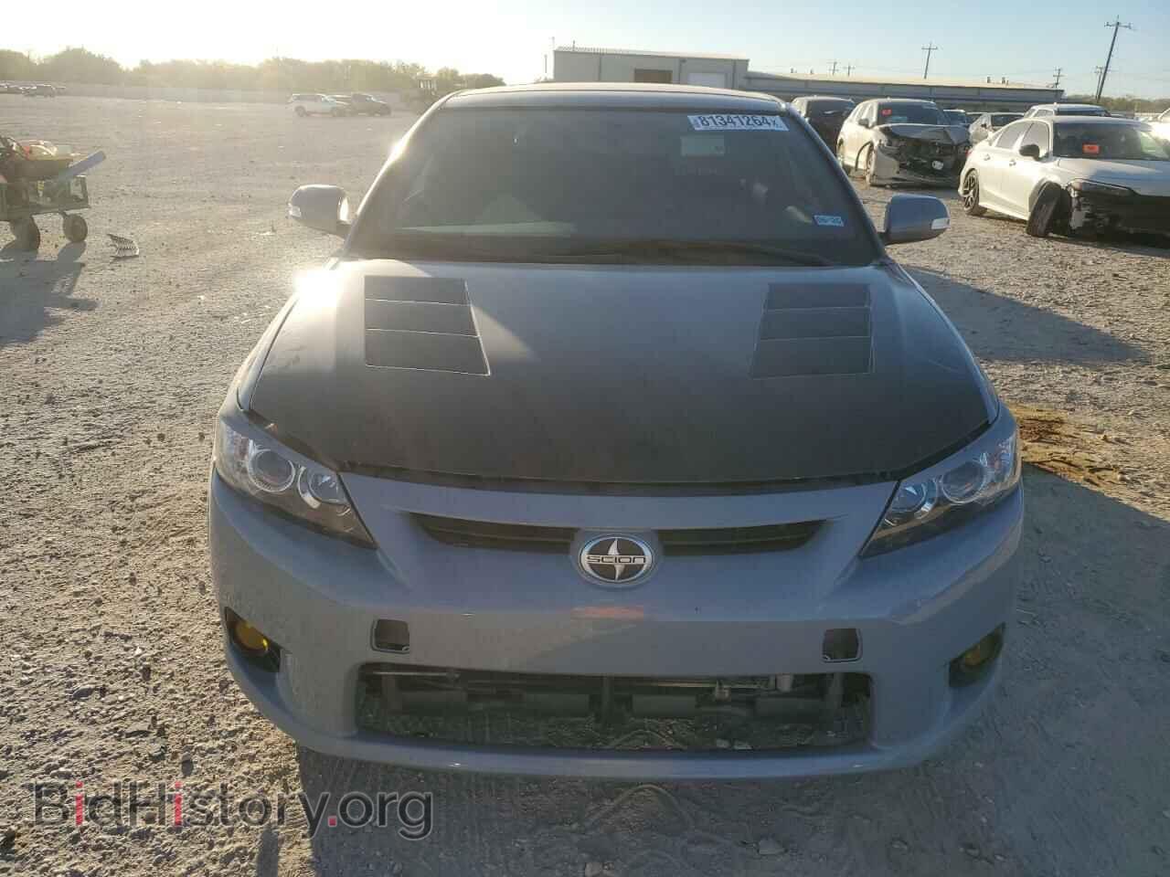 2013 TOYOTA SCION - VIN: JTKJF5C71D3060892 - Фото 5