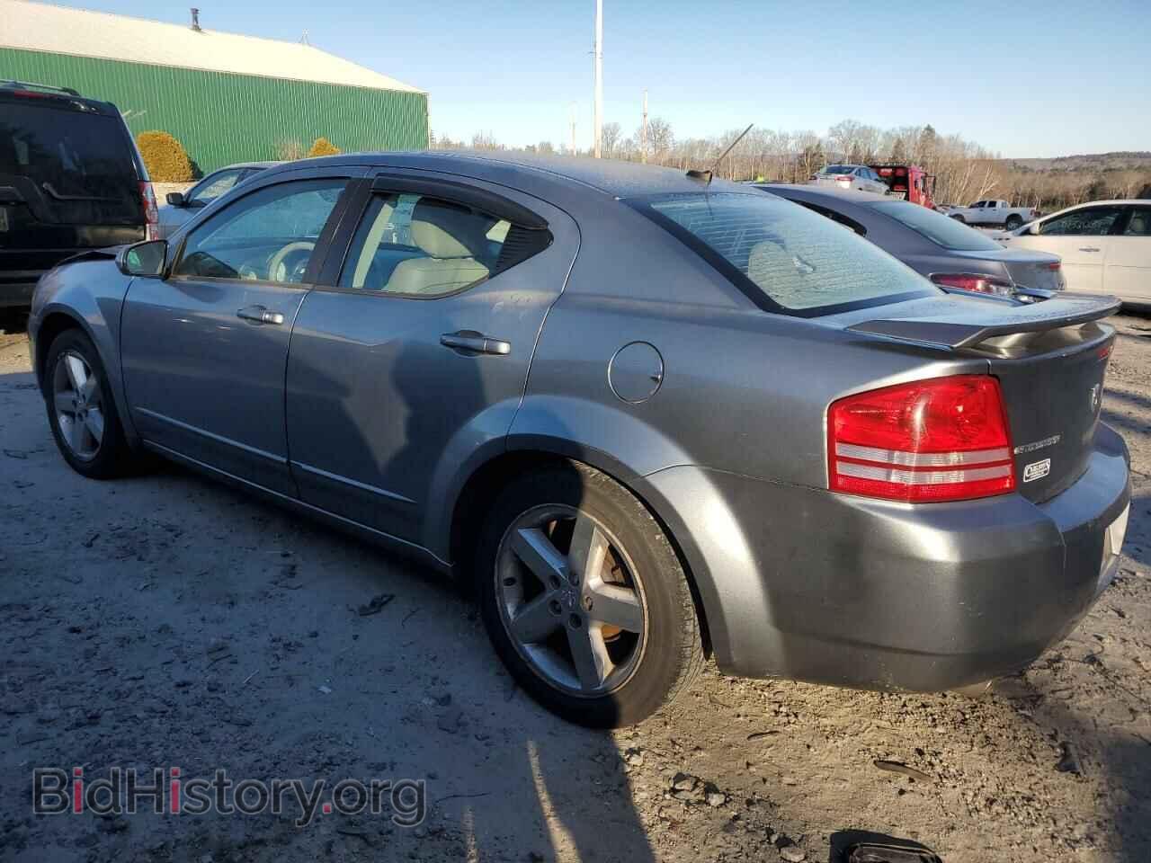 2008 DODGE AVENGER - VIN: 1B3LC76M08N162914 - Фото 2