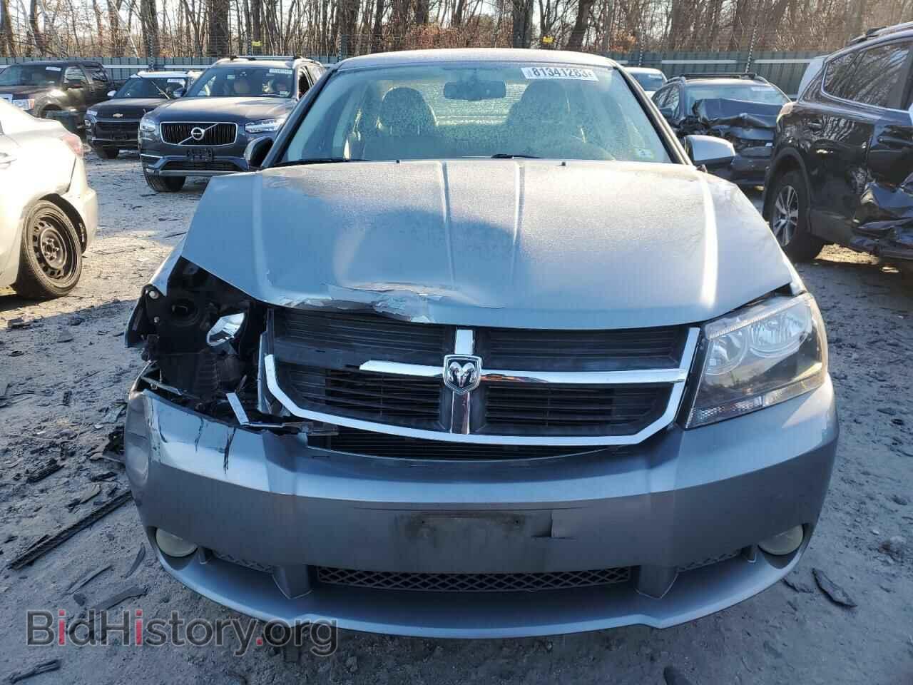 2008 DODGE AVENGER - VIN: 1B3LC76M08N162914 - Фото 5