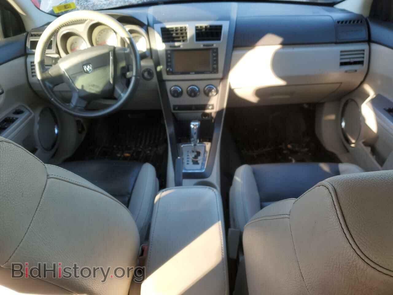 2008 DODGE AVENGER - VIN: 1B3LC76M08N162914 - Фото 8