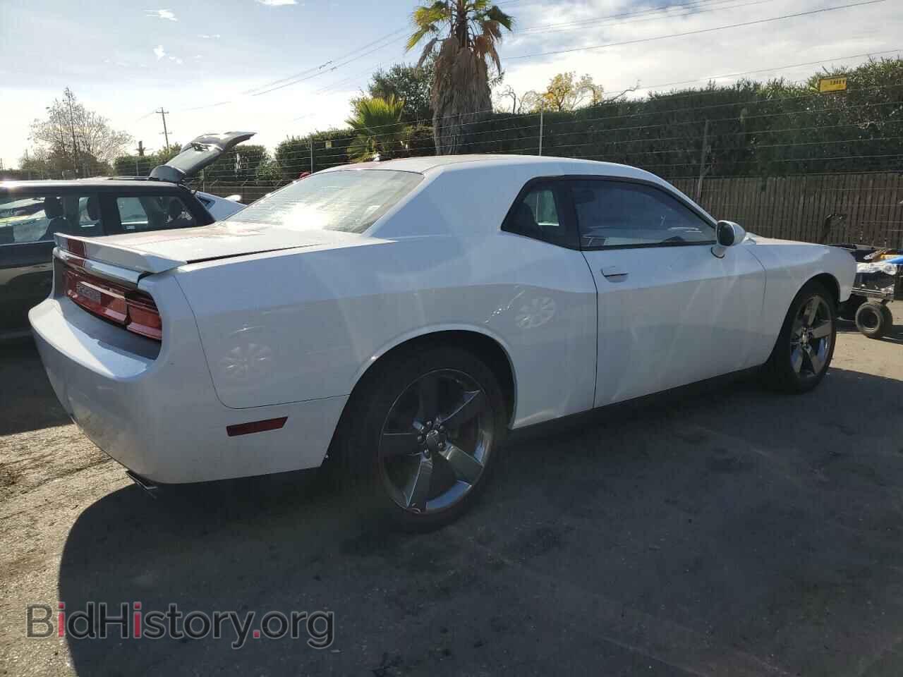 2012 DODGE CHALLENGER - VIN: 2C3CDYAG5CH315201 - Photo 3