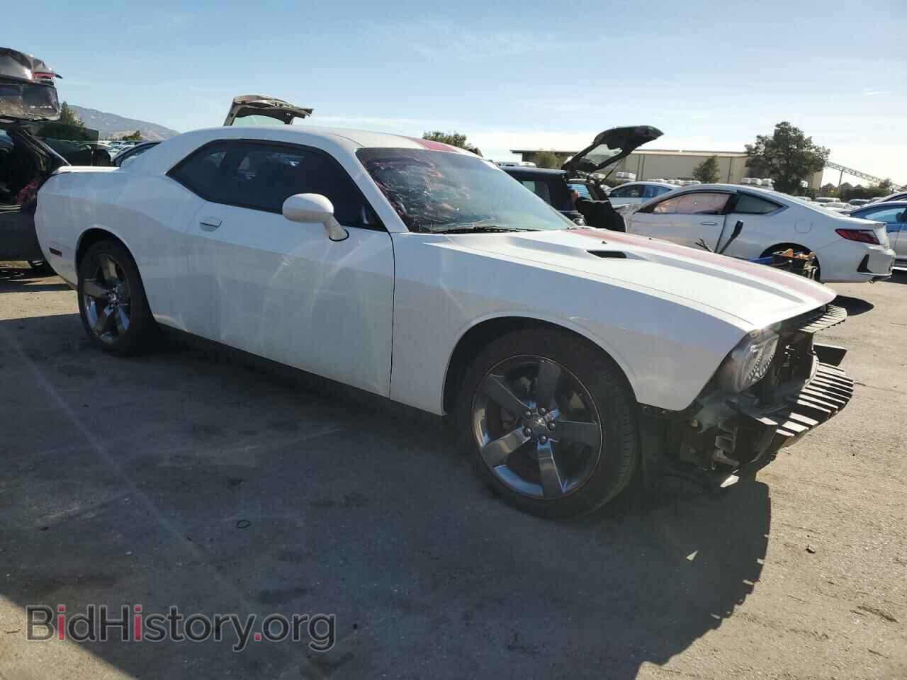 2012 DODGE CHALLENGER - VIN: 2C3CDYAG5CH315201 - Photo 4