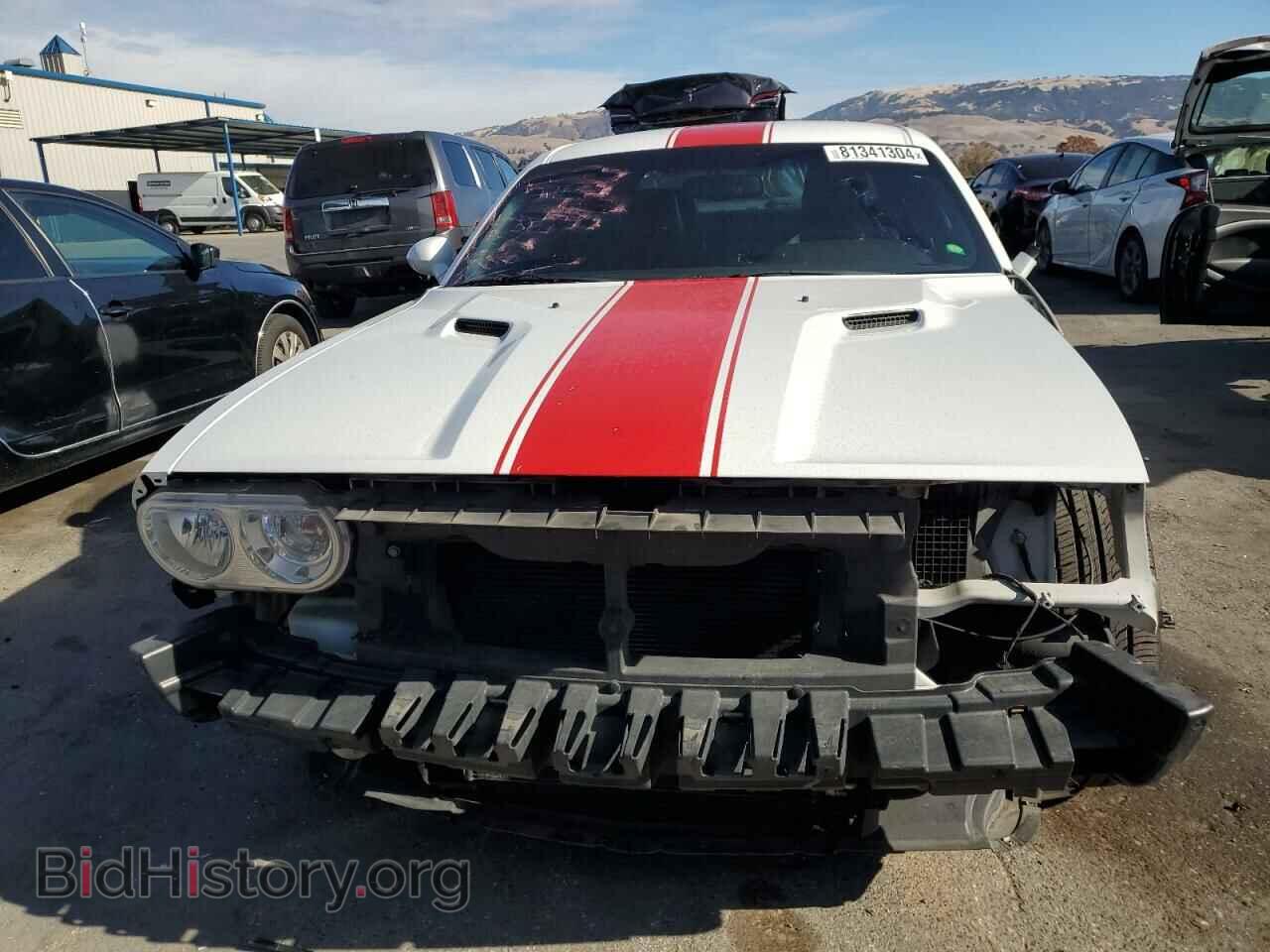 2012 DODGE CHALLENGER - VIN: 2C3CDYAG5CH315201 - Photo 5