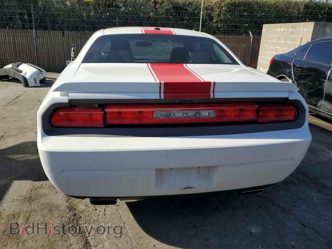 2012 DODGE CHALLENGER - VIN: 2C3CDYAG5CH315201 - Photo 6