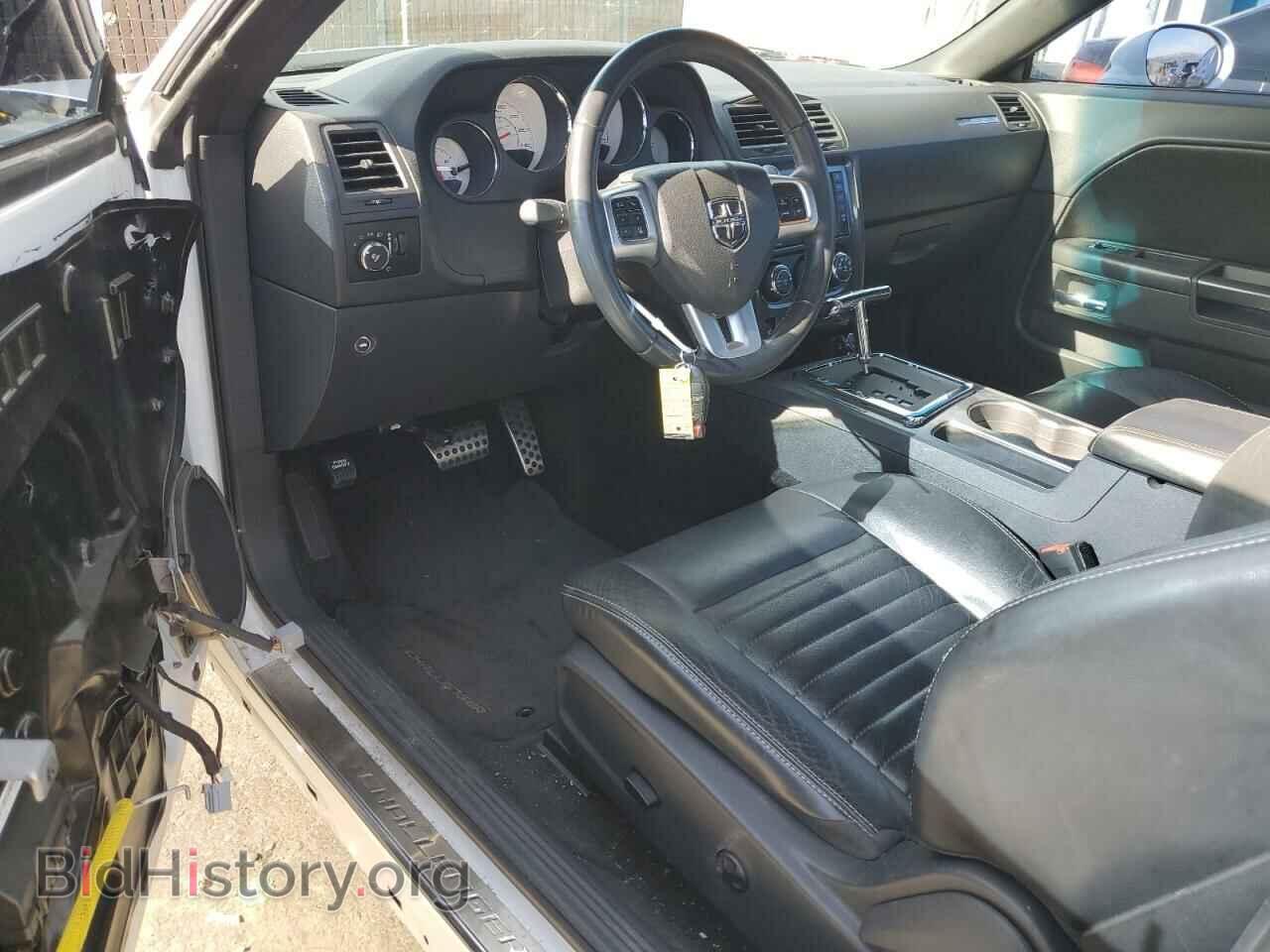 2012 DODGE CHALLENGER - VIN: 2C3CDYAG5CH315201 - Photo 8