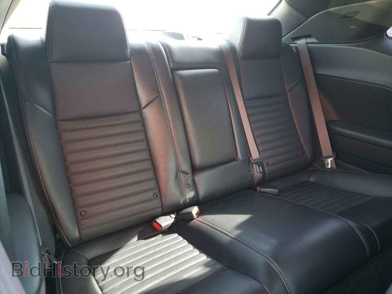 2012 DODGE CHALLENGER - VIN: 2C3CDYAG5CH315201 - Photo 10