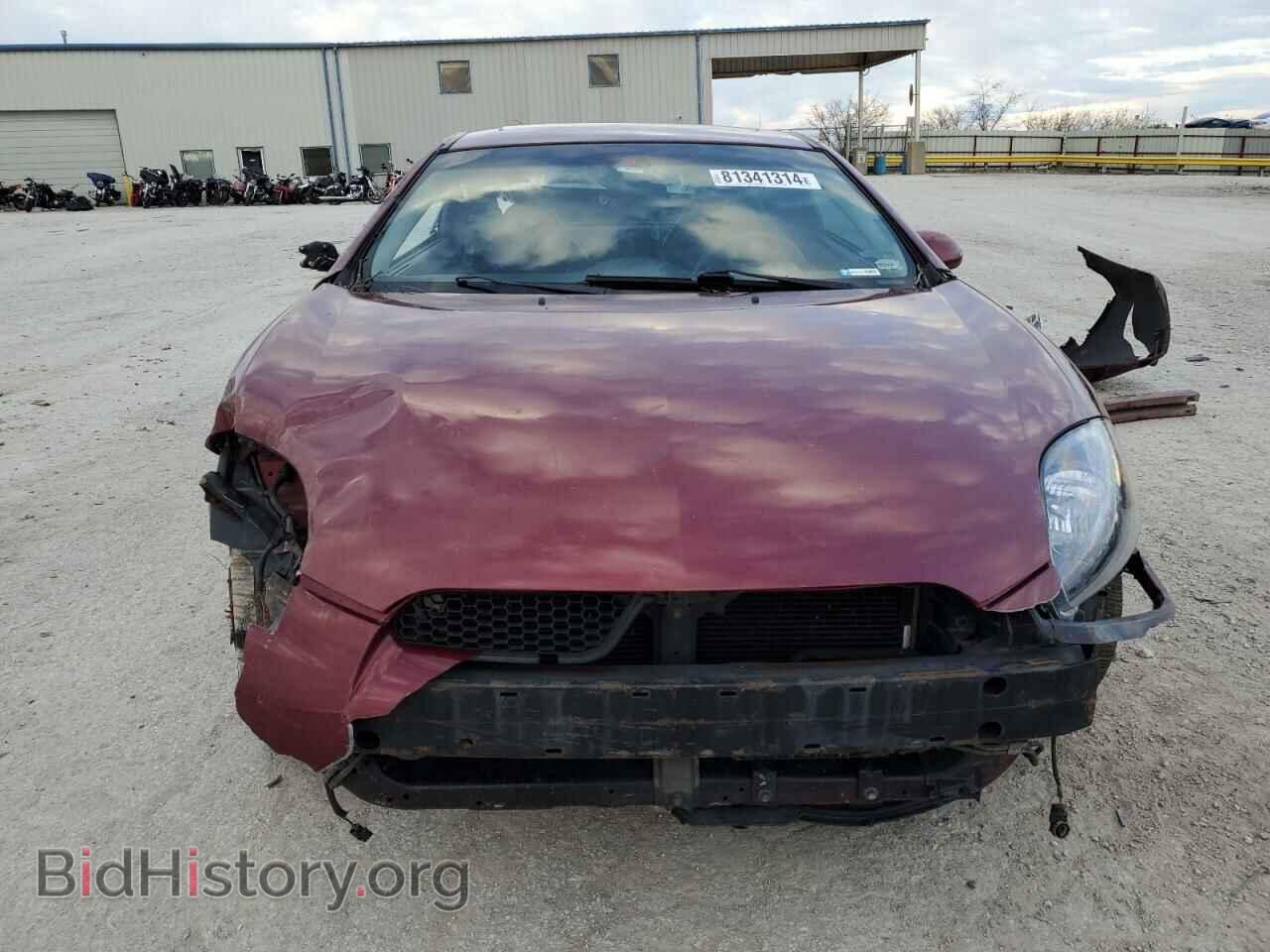 2007 MITSUBISHI ECLIPSE - VIN: 4A3AK34T47E009833 - Фото 5