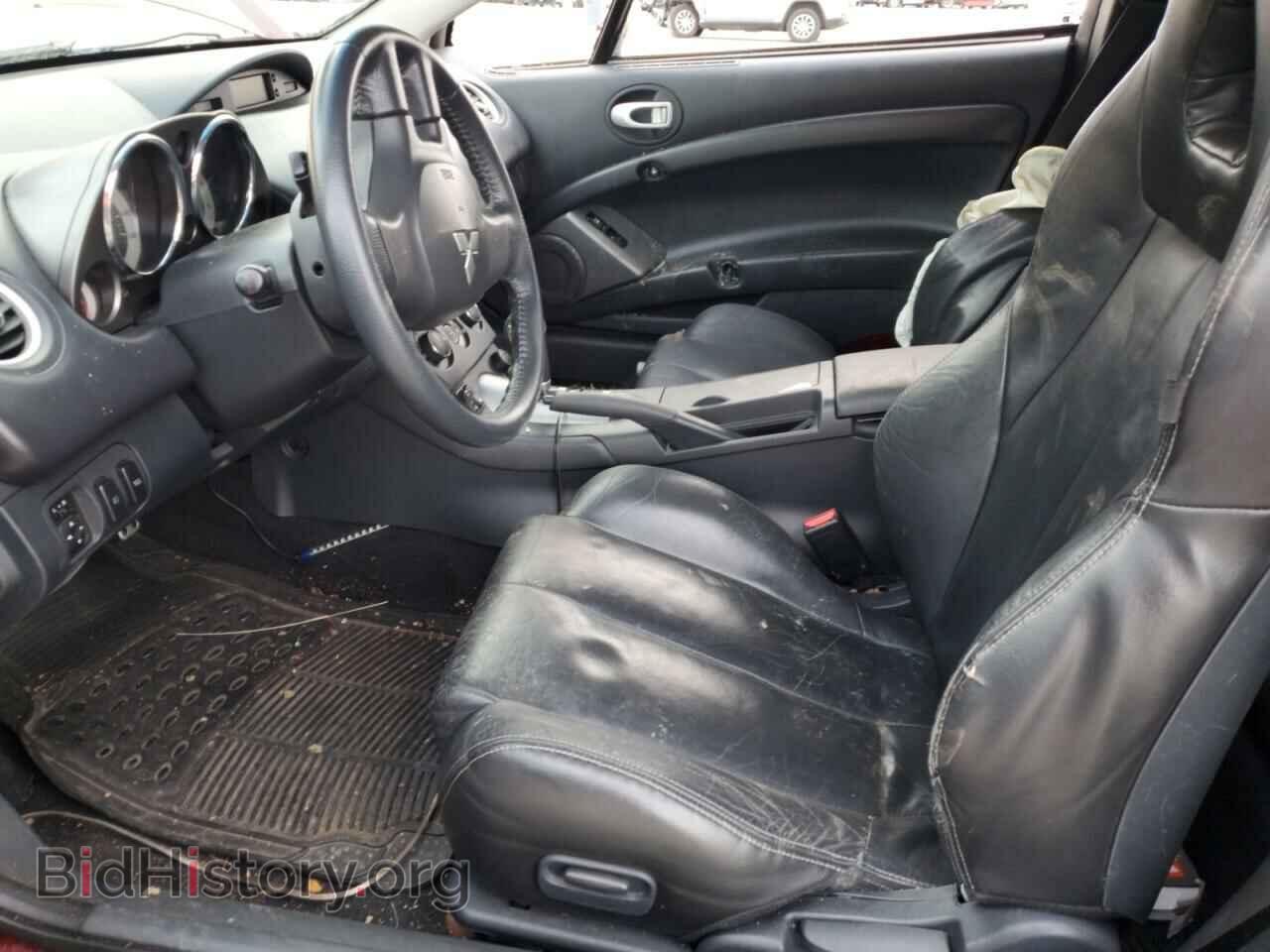 2007 MITSUBISHI ECLIPSE - VIN: 4A3AK34T47E009833 - Фото 7