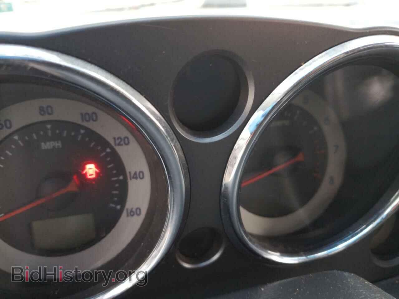 2007 MITSUBISHI ECLIPSE - VIN: 4A3AK34T47E009833 - Фото 9