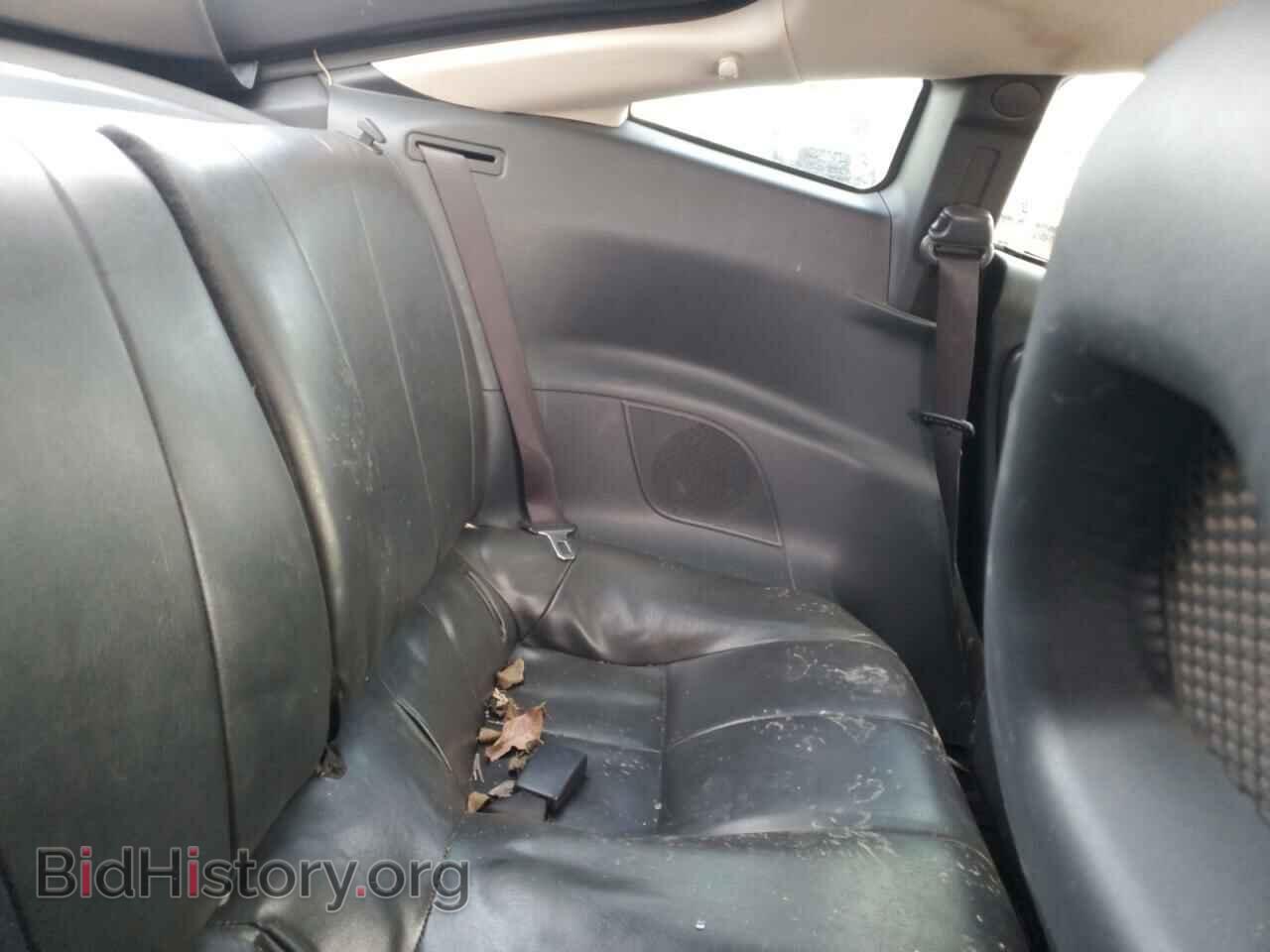 2007 MITSUBISHI ECLIPSE - VIN: 4A3AK34T47E009833 - Фото 10