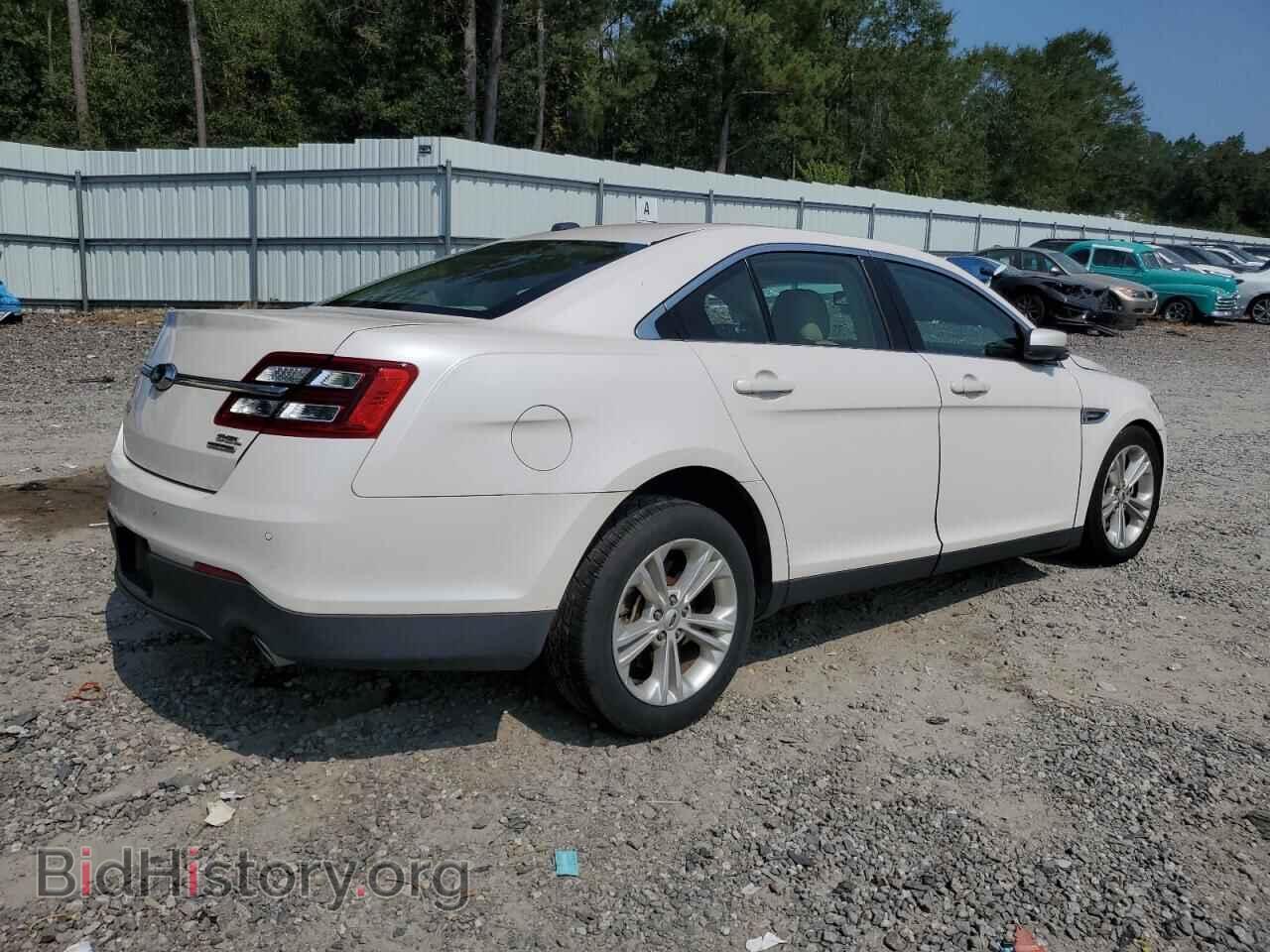 2018 FORD TAURUS - VIN: 1FAHP2E82JG130823 - Фото 3